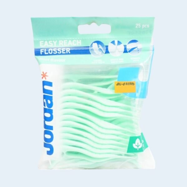 06. Jordan Easy Flosser 25pcs