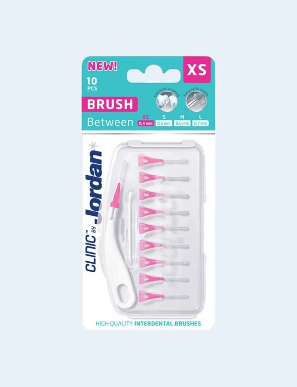 06. Jordan Clinic Brush Between