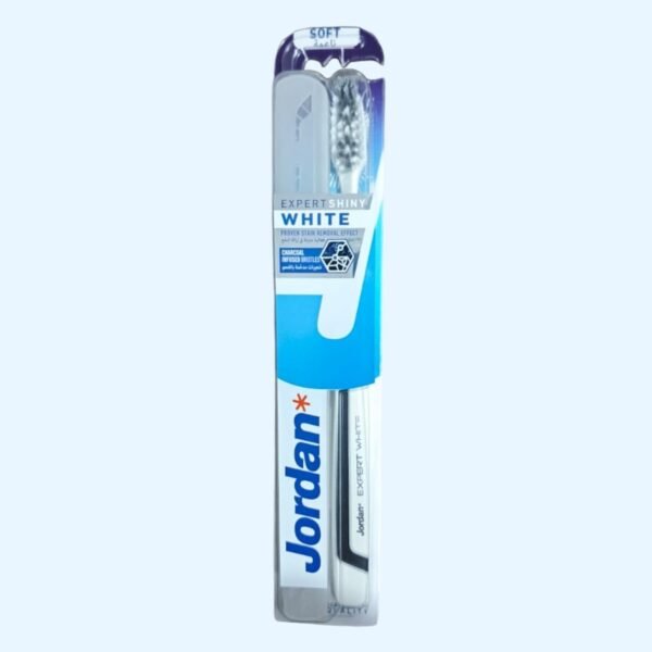 01. Expert White Shine ToothBrush