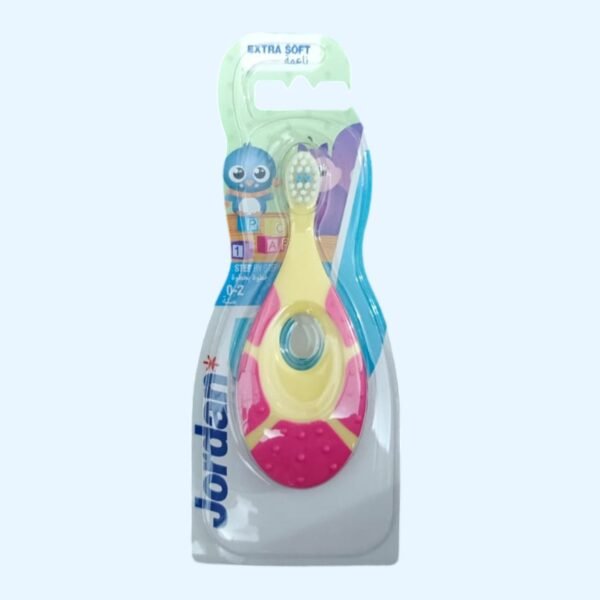 00. Step by Step 0-2 Toothbrush