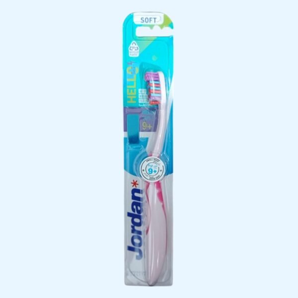 00. Hello Smile Toothbrush
