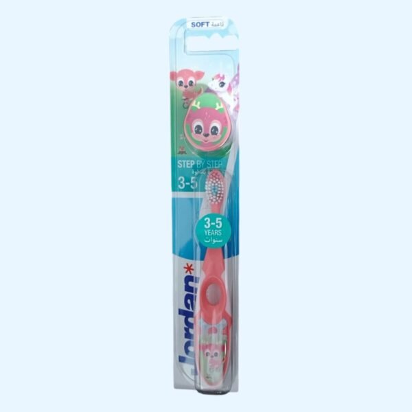 00. Ice Age Step by Step 3-5 Toothbrush
