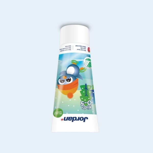Jordan Kid Toothpaste 0-5Years