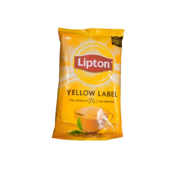 LIPTON YELLOW LABEL TEA POUCH 430 GM