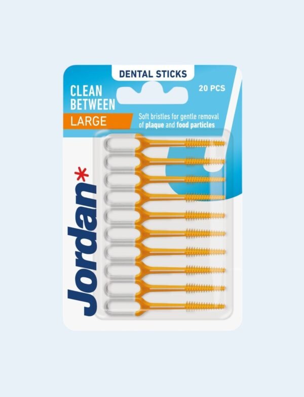 06. Clean Between Soft Rubber Sticks
