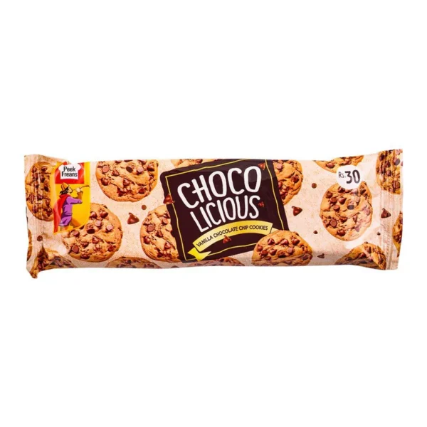 PEEK FREANS CHOCOLICIOUS CHOCO CHIPS 37.6 GM
