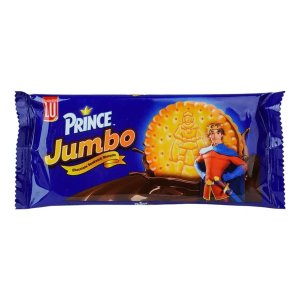 LU PRINCE CHOCOLATE BISCUIT 38GM H/R
