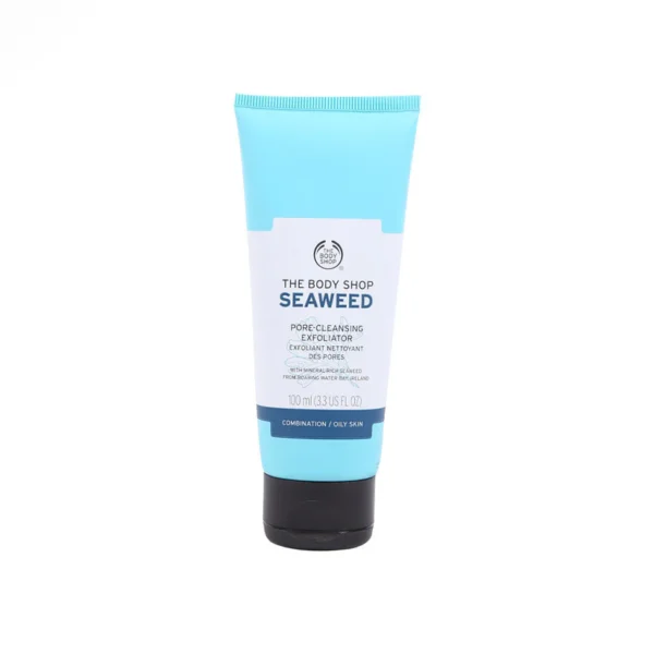 THE BODY SHOP SEAWEED EXFOLIATOR 100ML