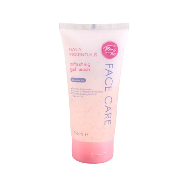 RIVAJ DAILY ESS REFRESHING GEL FACE WASH 120ML