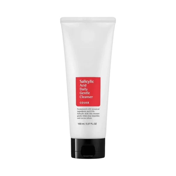 COSRX SALICYLIC ACID DAILY GENTEL CLEANSER 150ML