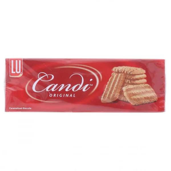 LU CANDI BISCUIT 127.6 GM F/P