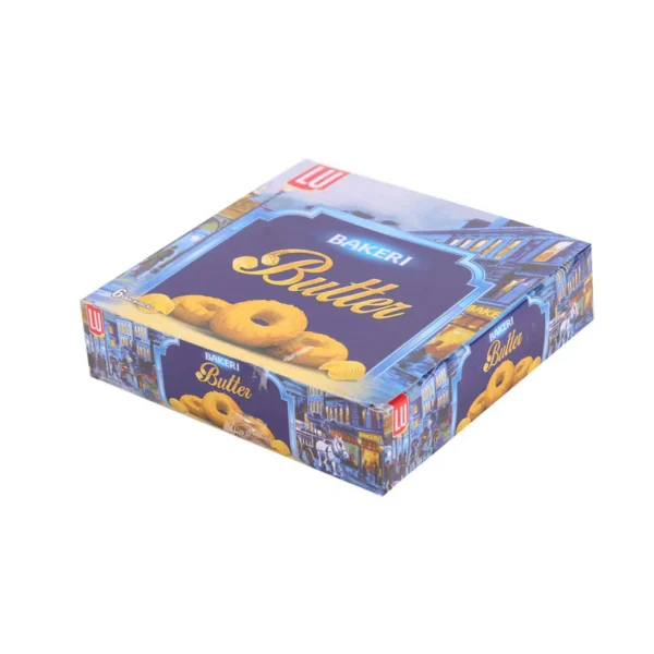 LU BAKERI BUTTER BISCUIT 33GM S/P