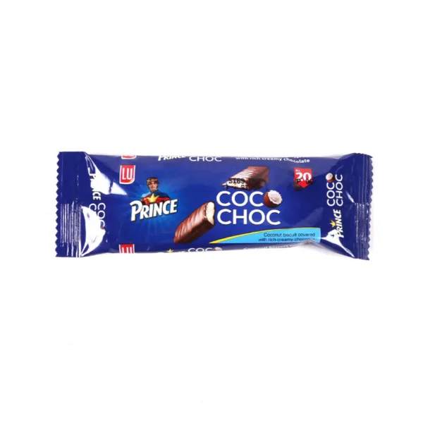 LU PRINCE COCO CHOC 19 GM S/P