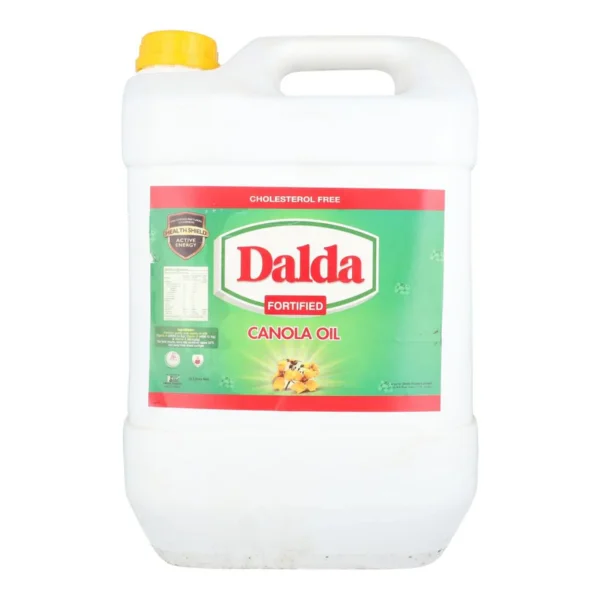 DALDA CANOLA OIL GALON 16 LTR