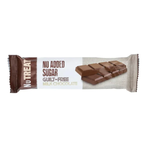 CANDYLAND NU TREAT MILK CHOCOLATE GUILT FREE 40GM