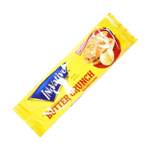 INOVATIVE BUTTER CRUNCH HALF ROLL 31.8 GM