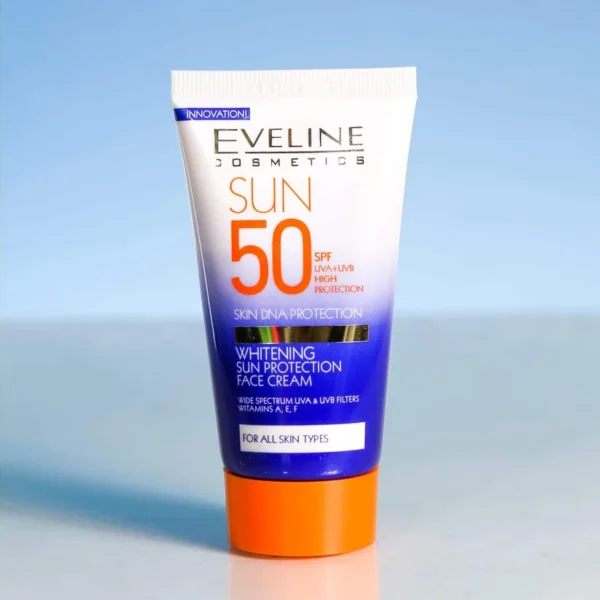 EVELINE SUN CARE EXPERT SPF 50 ML