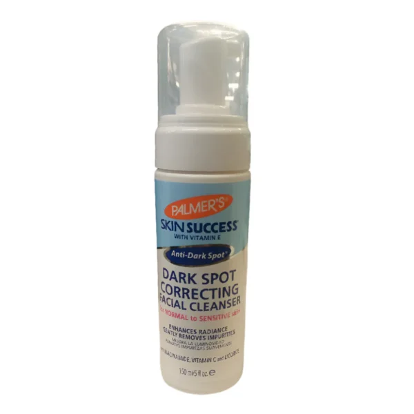 PALMERS FACIAL MILK FOAMING CLEANSER 150 ML