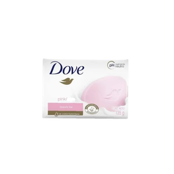 DOVE SOAP PINK ROSA 135 GM