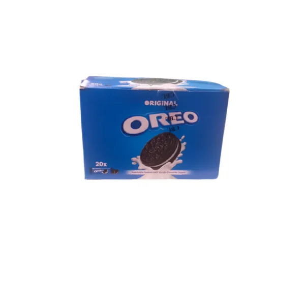 LU OREO ORIGINAL BISCUIT 19 GM B/P
