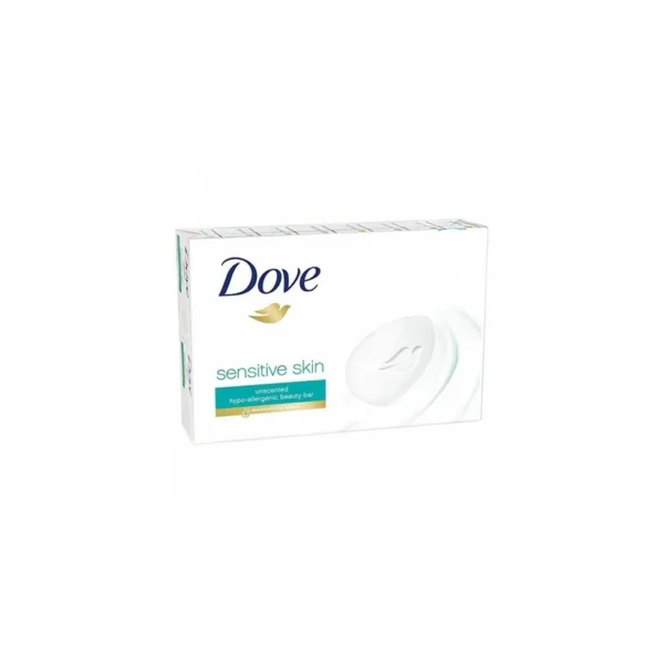 DOVE SOAP SOOTHING CARE SENSITIVE SKIN 106 GM