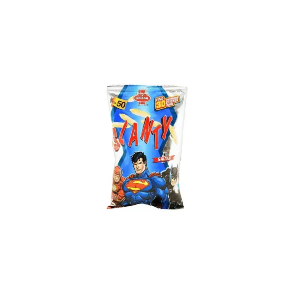 KOLSON SLANTY SALTED FLAVOUR 26 GM