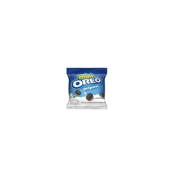 LU MINI OREO CHOCOLATE BISCUIT 17.5 GM B/P