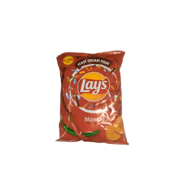 LAYS CHIPS MASALA 72 GM