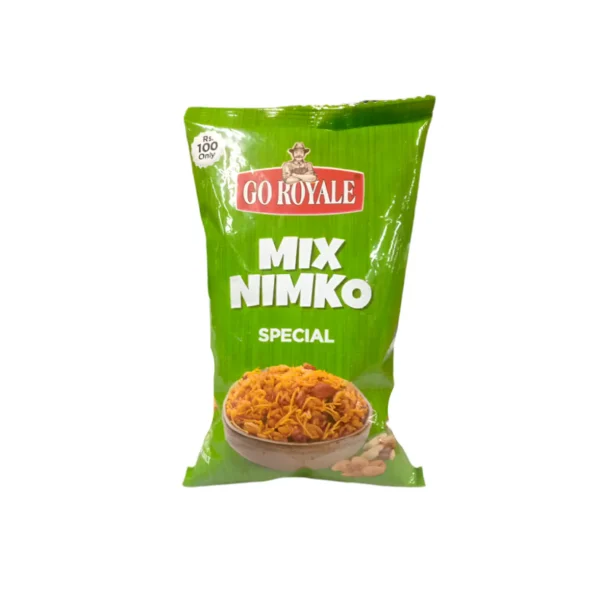 GO ROYALE MIX NIMKO 62 GM