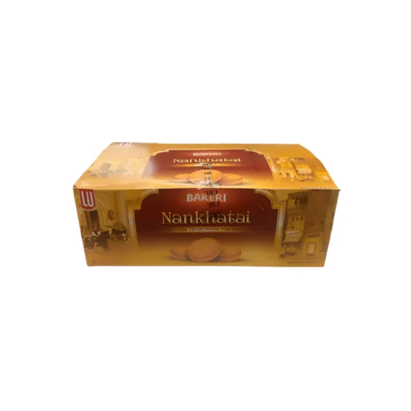 LU BAKERI NAN KHATAI BISCUIT 44.8GM S/P