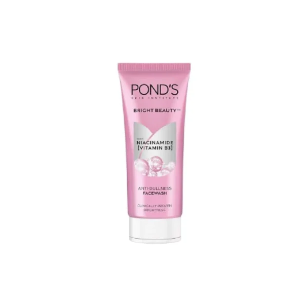 PONDS FACE WASH BRIGHT BEAUTY 100 GM