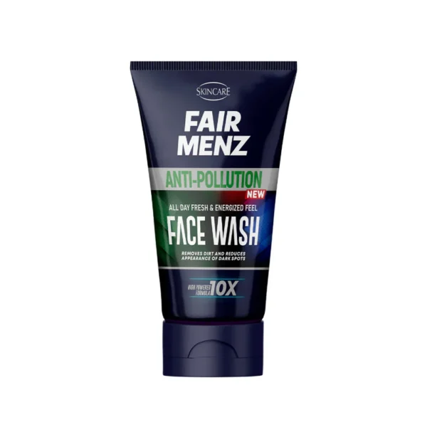 FAIR MENZ MENS FACE WASH ANTI-PALLUTION 50 GM