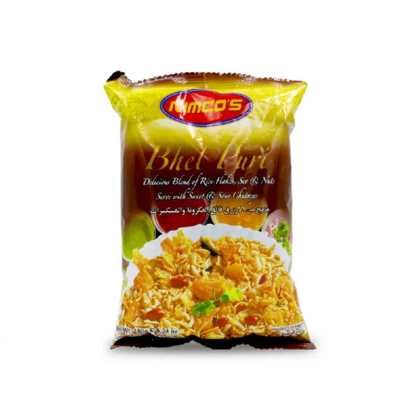 NIMCOS BHEL PURI 180 GM