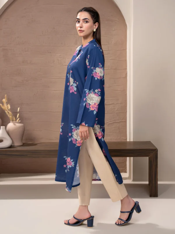 Khaddar Shirt-Printed (Unstitched) - Image 3